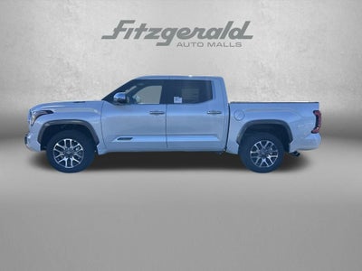 2026 Toyota Tundra i-FORCE MAX 1794 Edition i-FORCE MAX