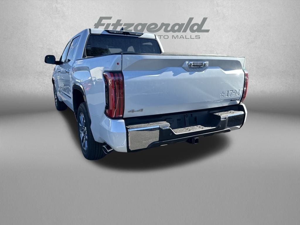 2026 Toyota Tundra i-FORCE MAX 1794 Edition i-FORCE MAX