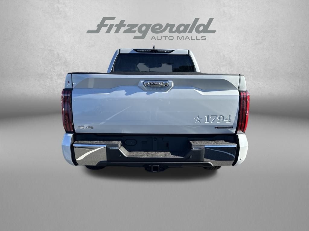 2026 Toyota Tundra i-FORCE MAX 1794 Edition i-FORCE MAX