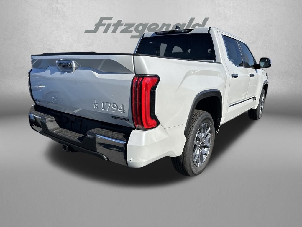 2026 Toyota Tundra i-FORCE MAX 1794 Edition i-FORCE MAX