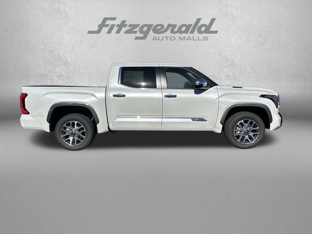 2026 Toyota Tundra i-FORCE MAX 1794 Edition i-FORCE MAX