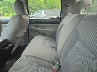 2015 Toyota TACOMA Base V6