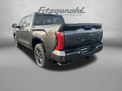 2026 Toyota Tundra Platinum