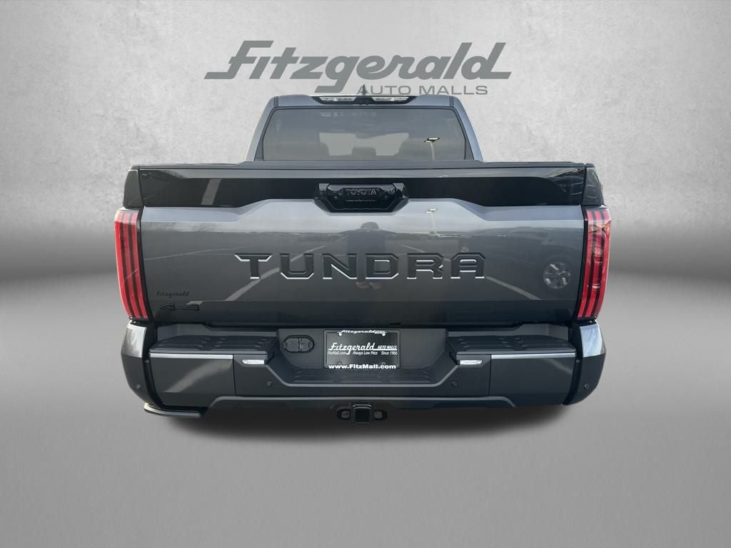 2026 Toyota Tundra Platinum