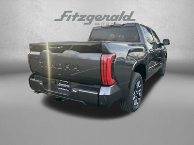 2026 Toyota Tundra Platinum