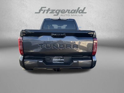 2026 Toyota Tundra Platinum