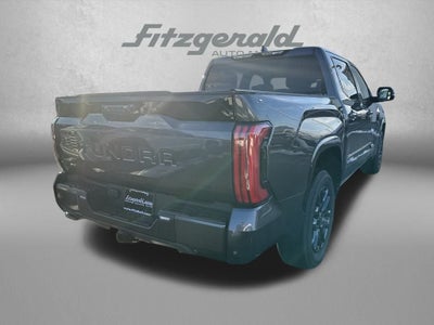 2026 Toyota Tundra Platinum