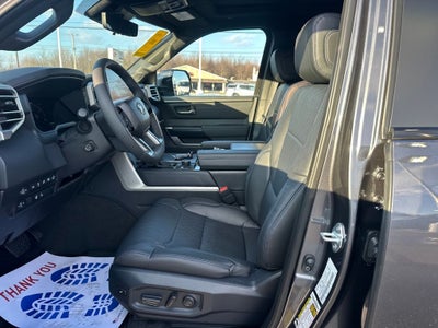 2026 Toyota Tundra Platinum