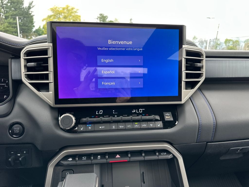 2026 Toyota Tundra Platinum
