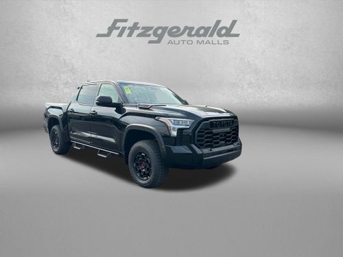 2026 Toyota Tundra i-FORCE MAX TRD Pro