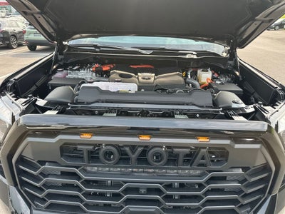 2026 Toyota Tundra i-FORCE MAX TRD Pro