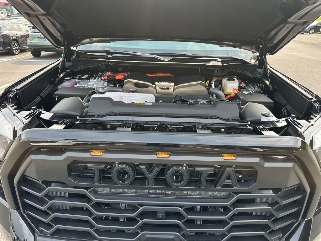 2026 Toyota Tundra i-FORCE MAX TRD Pro