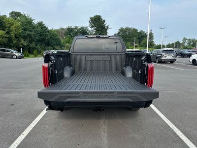 2026 Toyota Tundra i-FORCE MAX TRD Pro