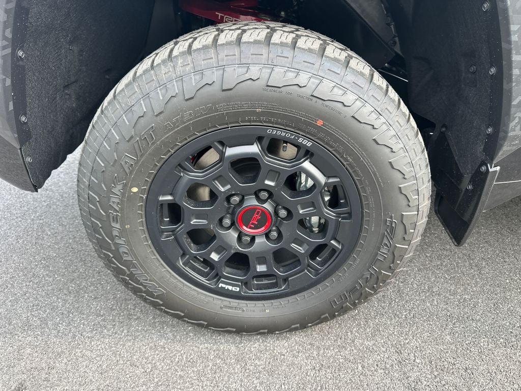 2026 Toyota Tundra i-FORCE MAX TRD Pro
