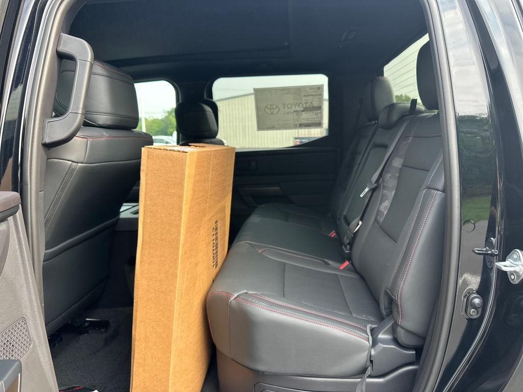 2026 Toyota Tundra i-FORCE MAX TRD Pro