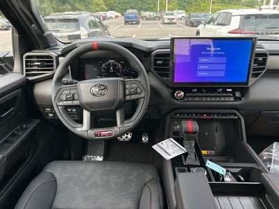 2026 Toyota Tundra i-FORCE MAX TRD Pro
