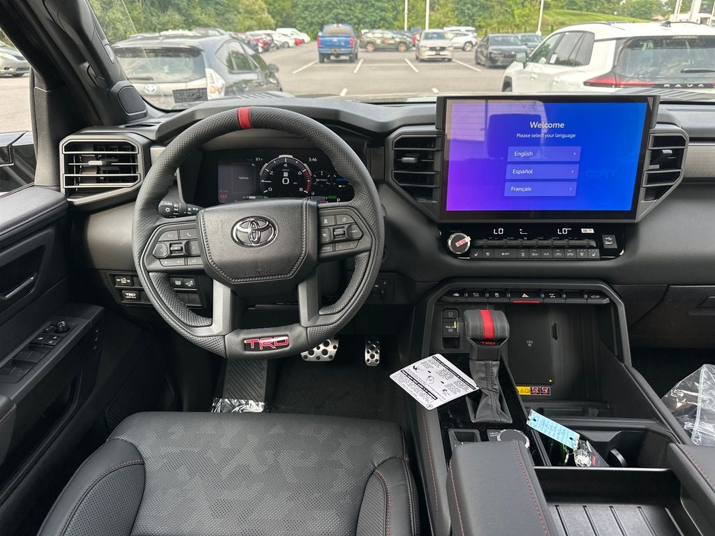 2026 Toyota Tundra i-FORCE MAX TRD Pro