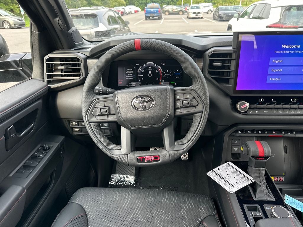 2026 Toyota Tundra i-FORCE MAX TRD Pro