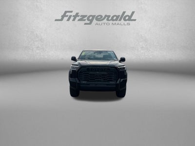 2026 Toyota Tundra i-FORCE MAX TRD Pro