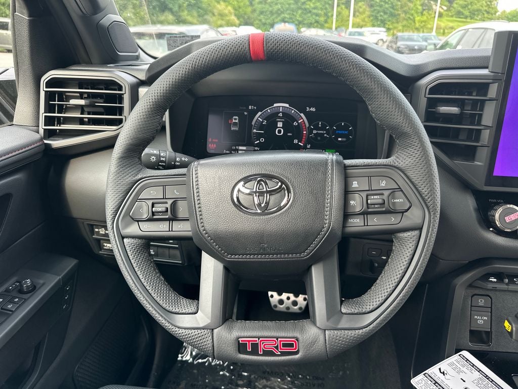 2026 Toyota Tundra i-FORCE MAX TRD Pro