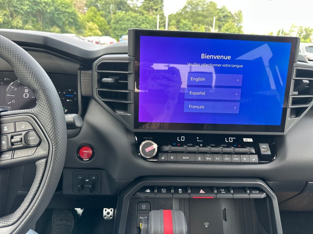 2026 Toyota Tundra i-FORCE MAX TRD Pro