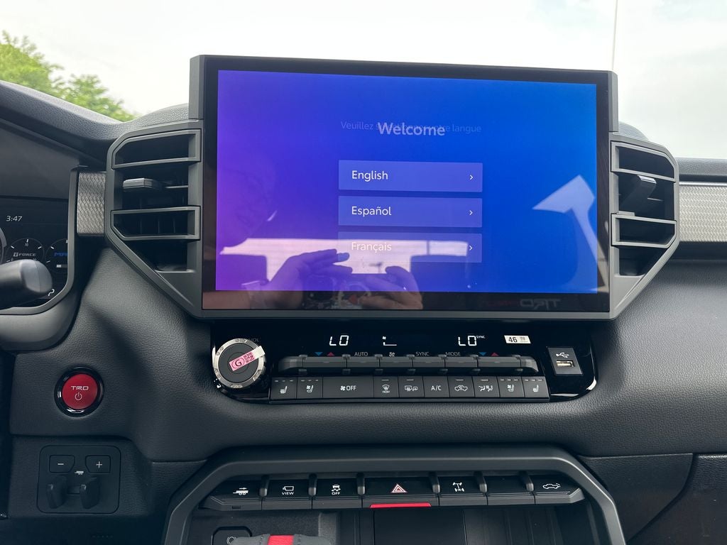 2026 Toyota Tundra i-FORCE MAX TRD Pro