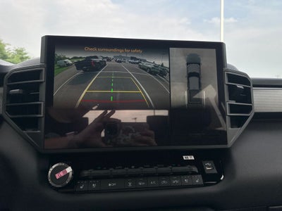 2026 Toyota Tundra i-FORCE MAX TRD Pro