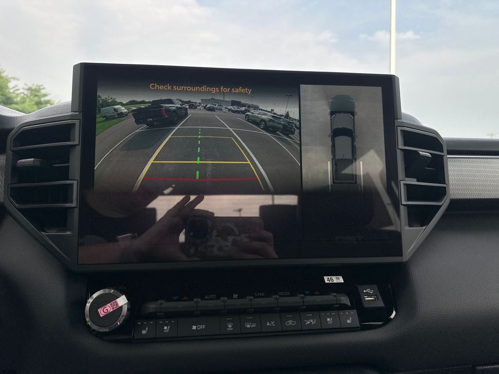2026 Toyota Tundra i-FORCE MAX TRD Pro