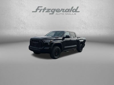 2026 Toyota Tundra i-FORCE MAX TRD Pro