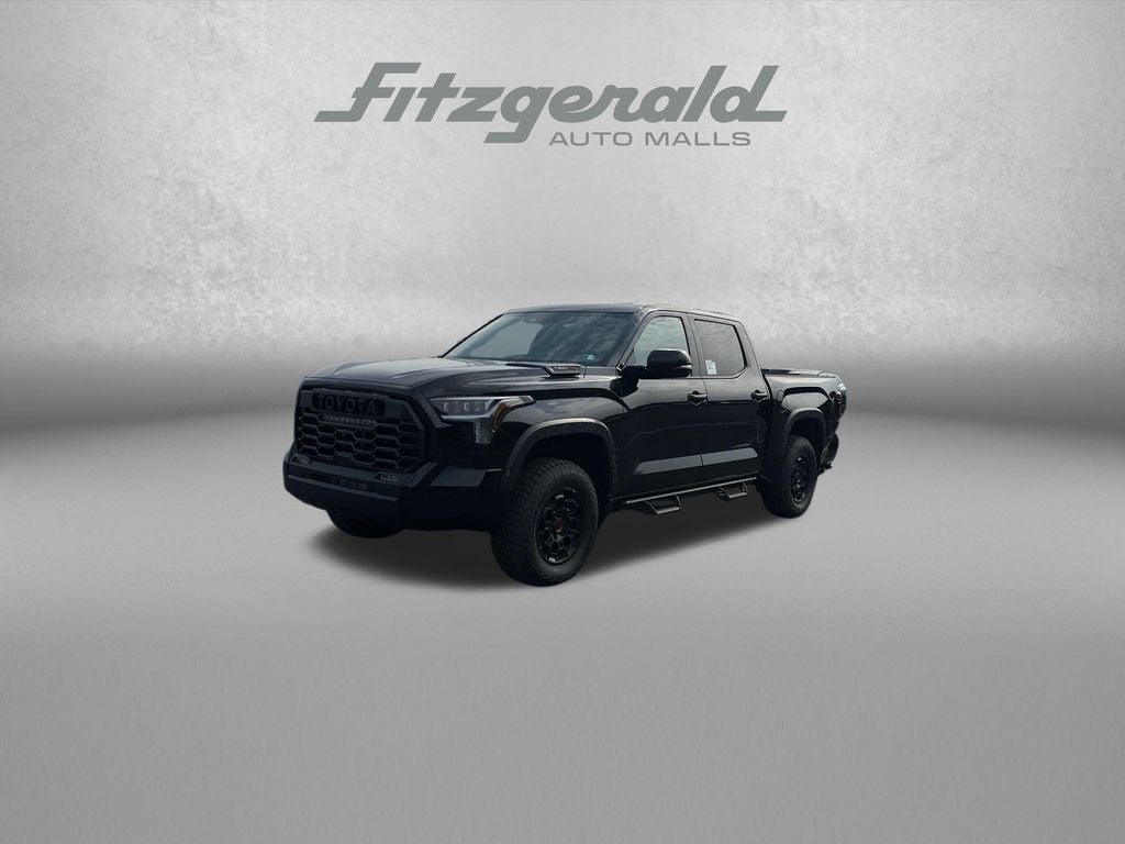 2026 Toyota Tundra i-FORCE MAX TRD Pro