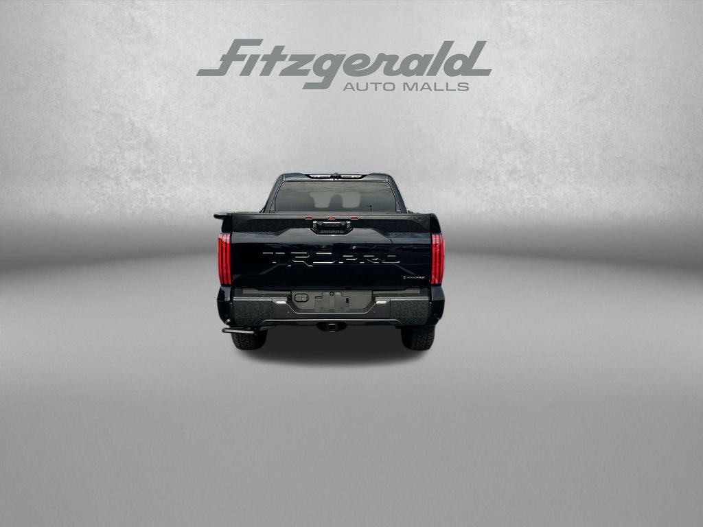 2026 Toyota Tundra i-FORCE MAX TRD Pro