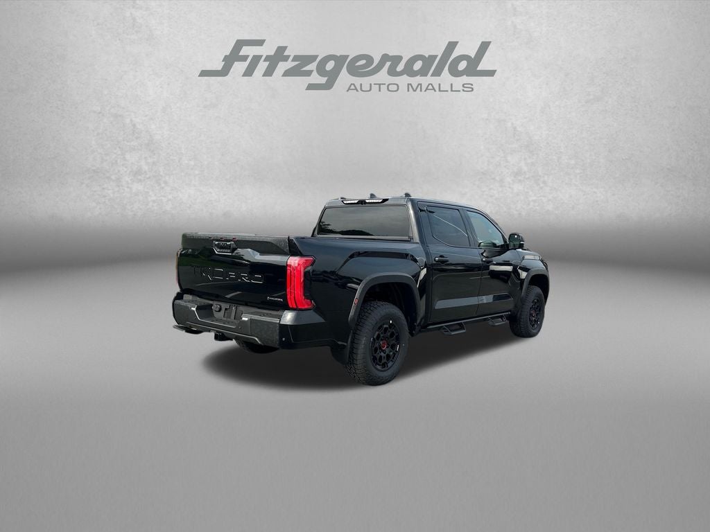 2026 Toyota Tundra i-FORCE MAX TRD Pro