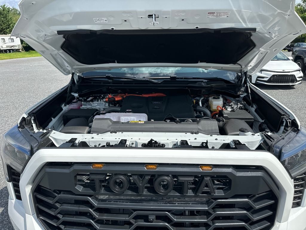 2026 Toyota Tundra i-FORCE MAX TRD Pro