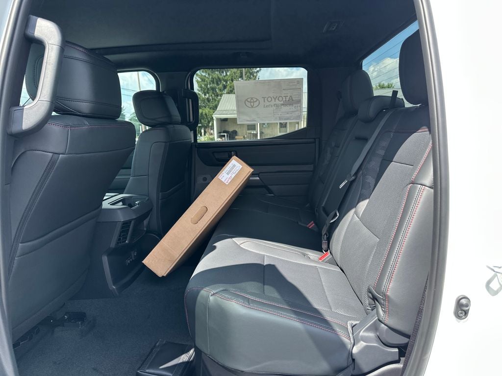 2026 Toyota Tundra i-FORCE MAX TRD Pro