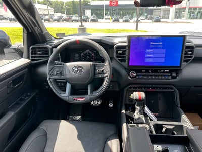 2026 Toyota Tundra i-FORCE MAX TRD Pro