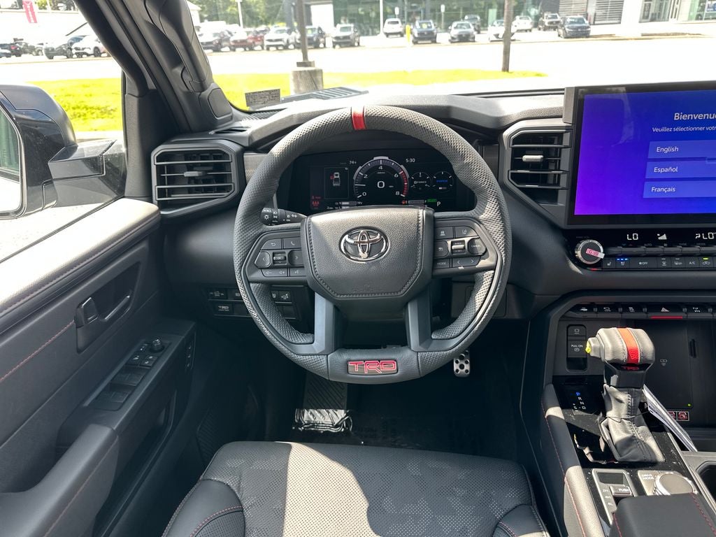 2026 Toyota Tundra i-FORCE MAX TRD Pro