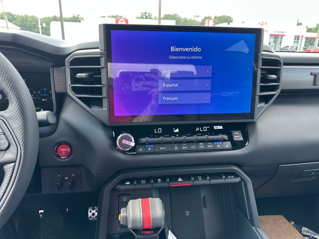 2026 Toyota Tundra i-FORCE MAX TRD Pro