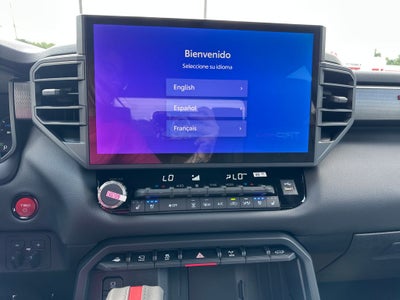 2026 Toyota Tundra i-FORCE MAX TRD Pro
