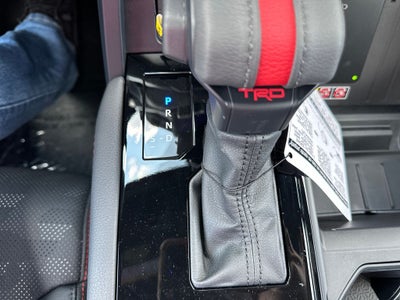 2026 Toyota Tundra i-FORCE MAX TRD Pro