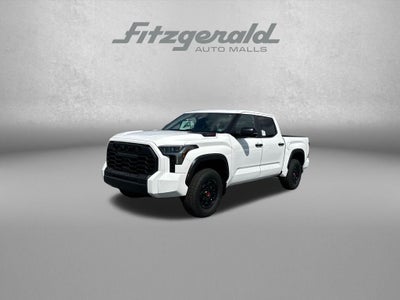 2026 Toyota Tundra i-FORCE MAX TRD Pro