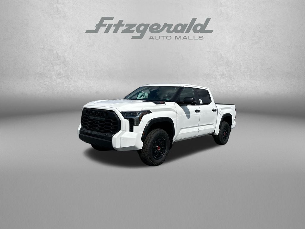 2026 Toyota Tundra i-FORCE MAX TRD Pro