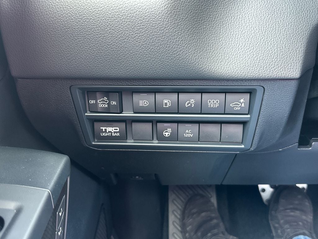 2026 Toyota Tundra i-FORCE MAX TRD Pro