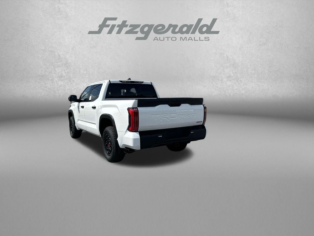 2026 Toyota Tundra i-FORCE MAX TRD Pro