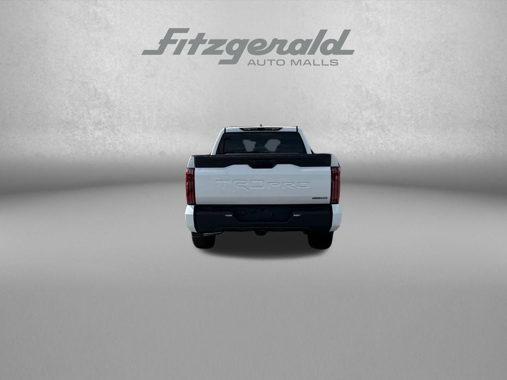 2026 Toyota Tundra i-FORCE MAX TRD Pro