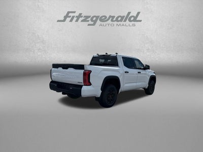 2026 Toyota Tundra i-FORCE MAX TRD Pro
