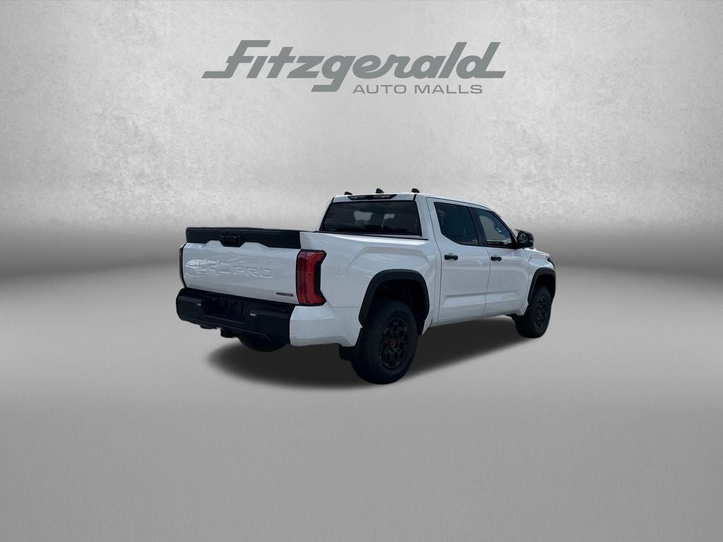 2026 Toyota Tundra i-FORCE MAX TRD Pro