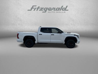 2026 Toyota Tundra i-FORCE MAX TRD Pro