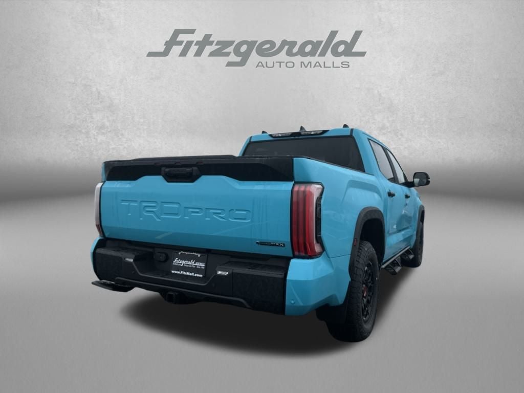 2026 Toyota Tundra i-FORCE MAX TRD Pro