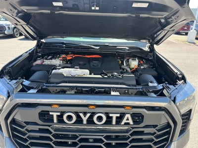 2026 Toyota Tundra i-FORCE MAX TRD Pro
