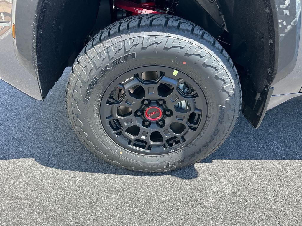 2026 Toyota Tundra i-FORCE MAX TRD Pro